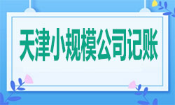 天津小規(guī)模公司代理記賬都做哪些事？